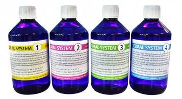 CORAL SYSTEM KORALLEN ZUCHT