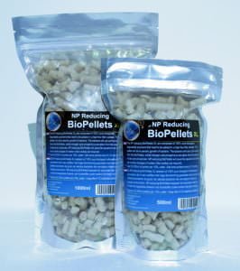 BioPellets XL medio DVH