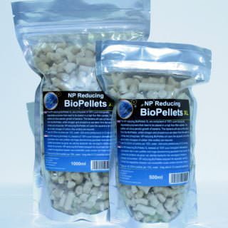 NP Biopellets XL NP Biopellets XL