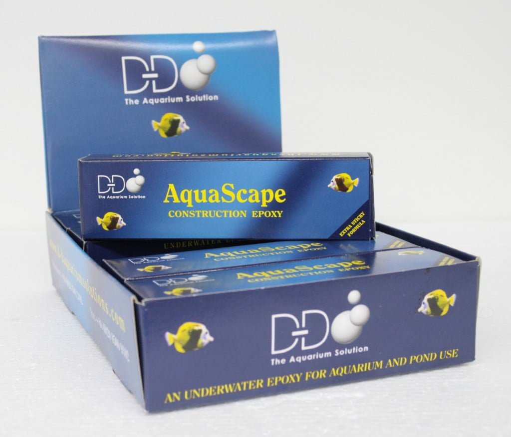 D-D aquascape epoxi