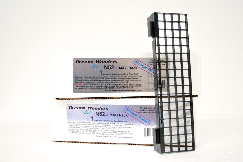 N52 Mag Rack para corales