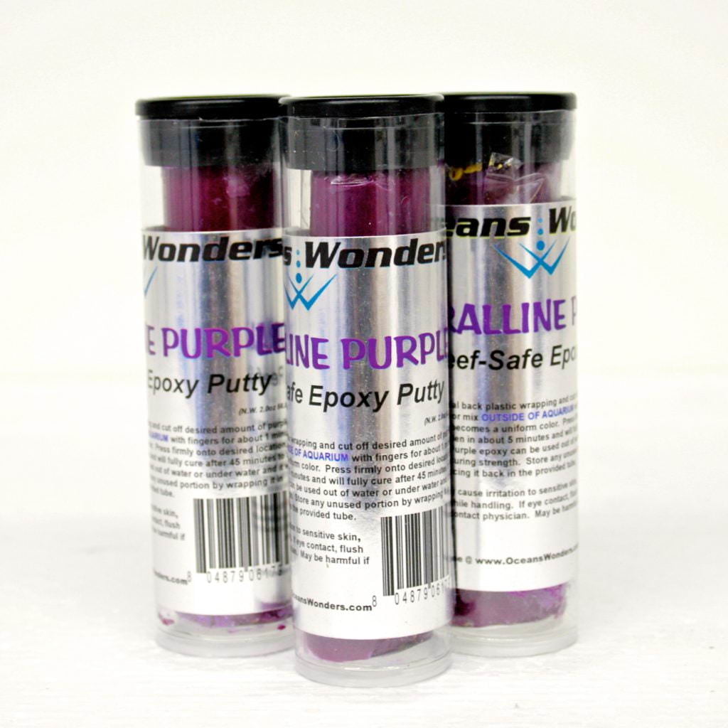 Coralline Purple Reef Epoxy
