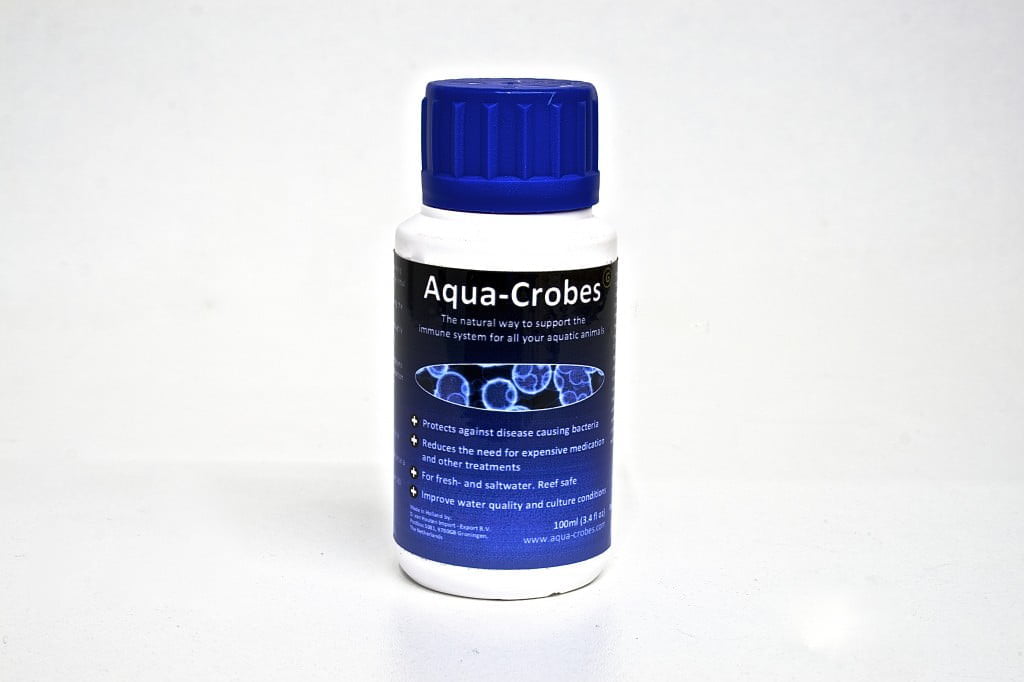 aqua-crobes antibacterias patógenas