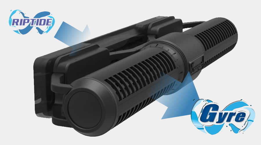 gyre en funcionamiento