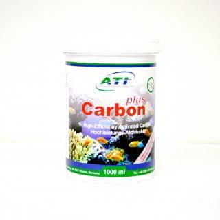 ATi carbon plus carbon activo para limpiar el agua amarilla