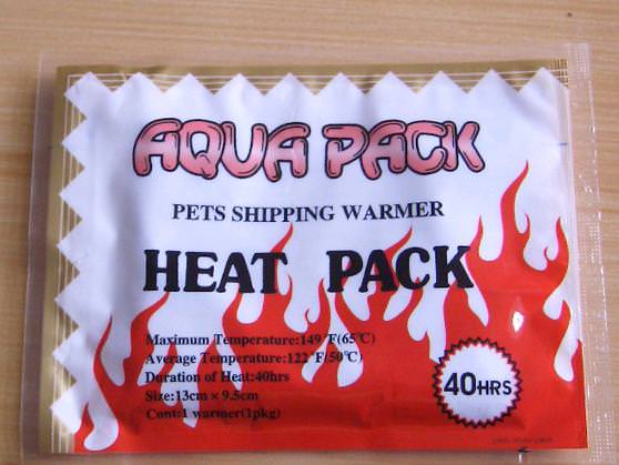 HEAT-PACKS