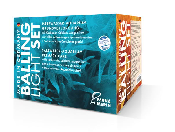 Balling Light Set de Fauna Marin