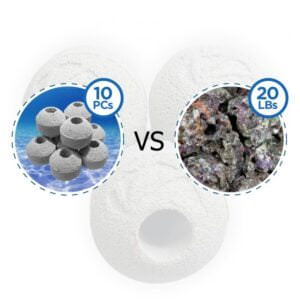 liverockcomparison