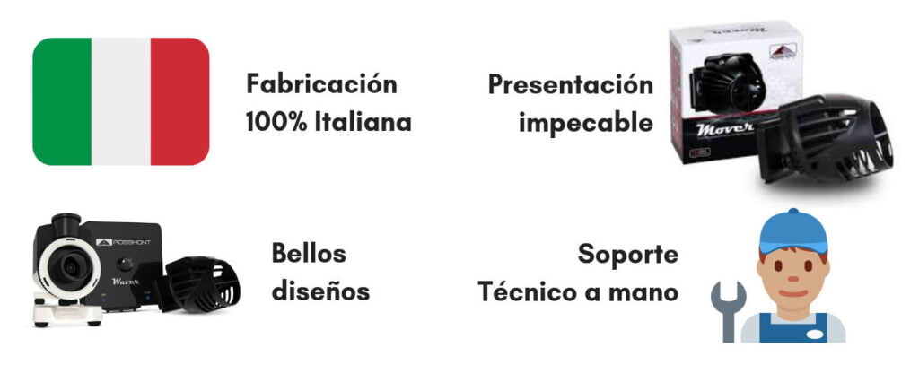 Más beneficios rossmont