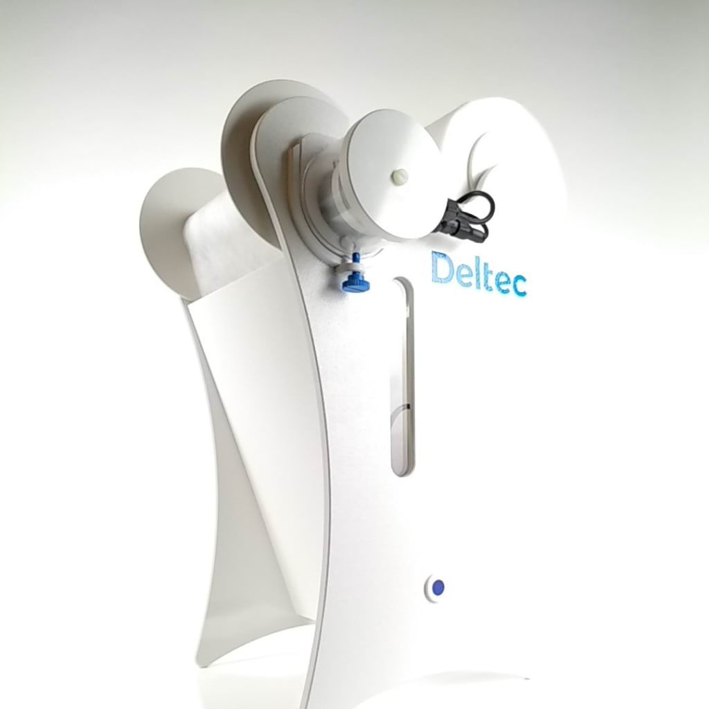 rollo de filtro deltec VF6000