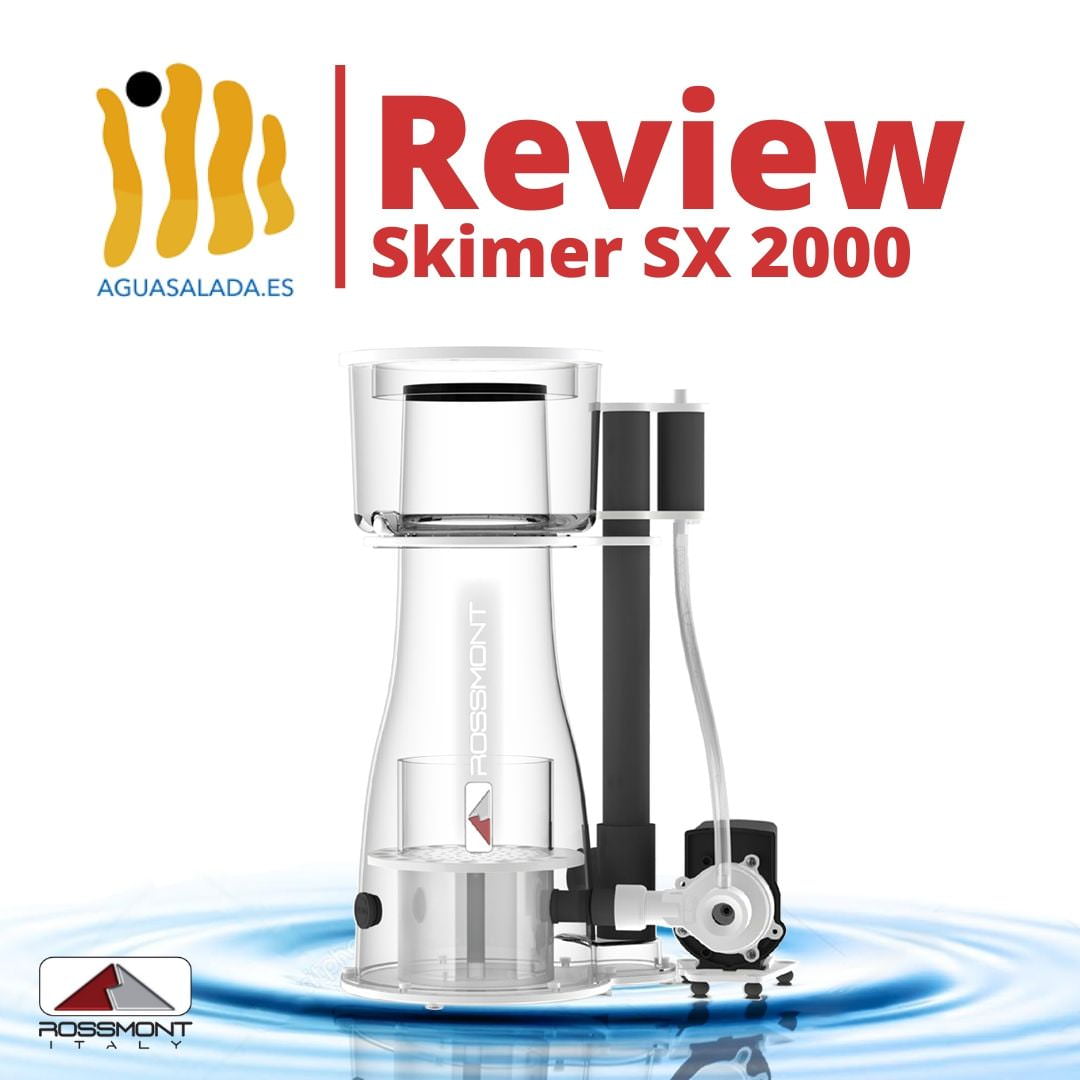 Review Rossmont Skimer SX 2000