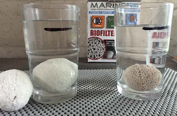 MarinePure comparación