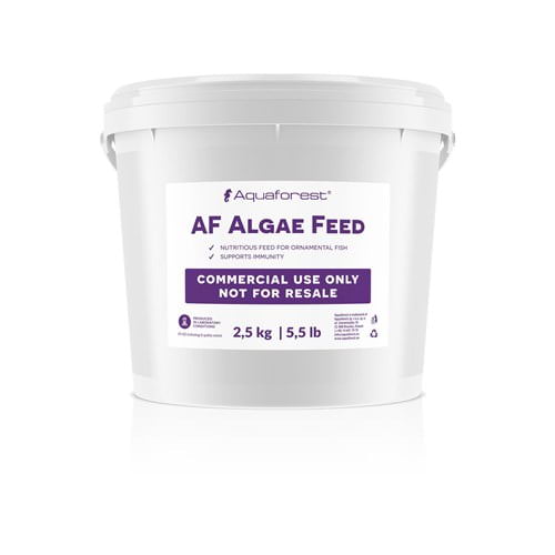 AF ALGAE FEED 2.5 KG