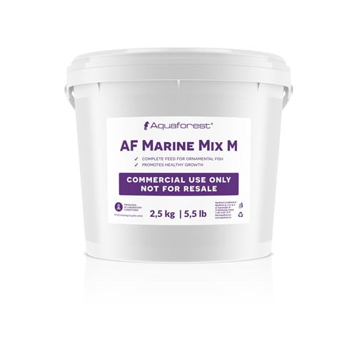 AF MARINE MIX M 2.5 KG
