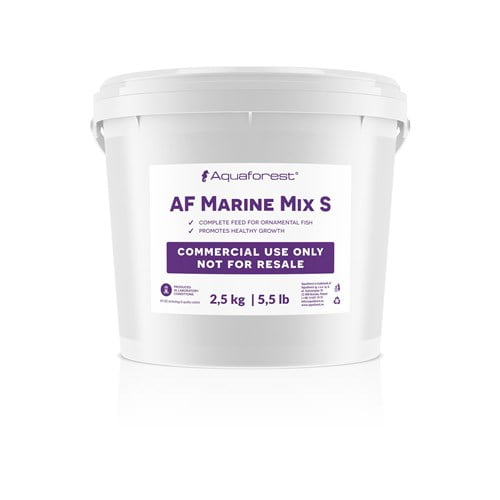 AF MARINE MIX S 2.5 KG