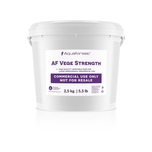 AF VEGE STRENGHT 2.5 KG