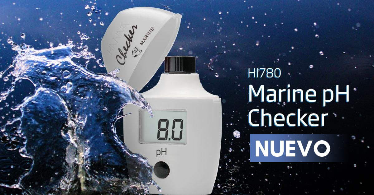 Marine pH esp