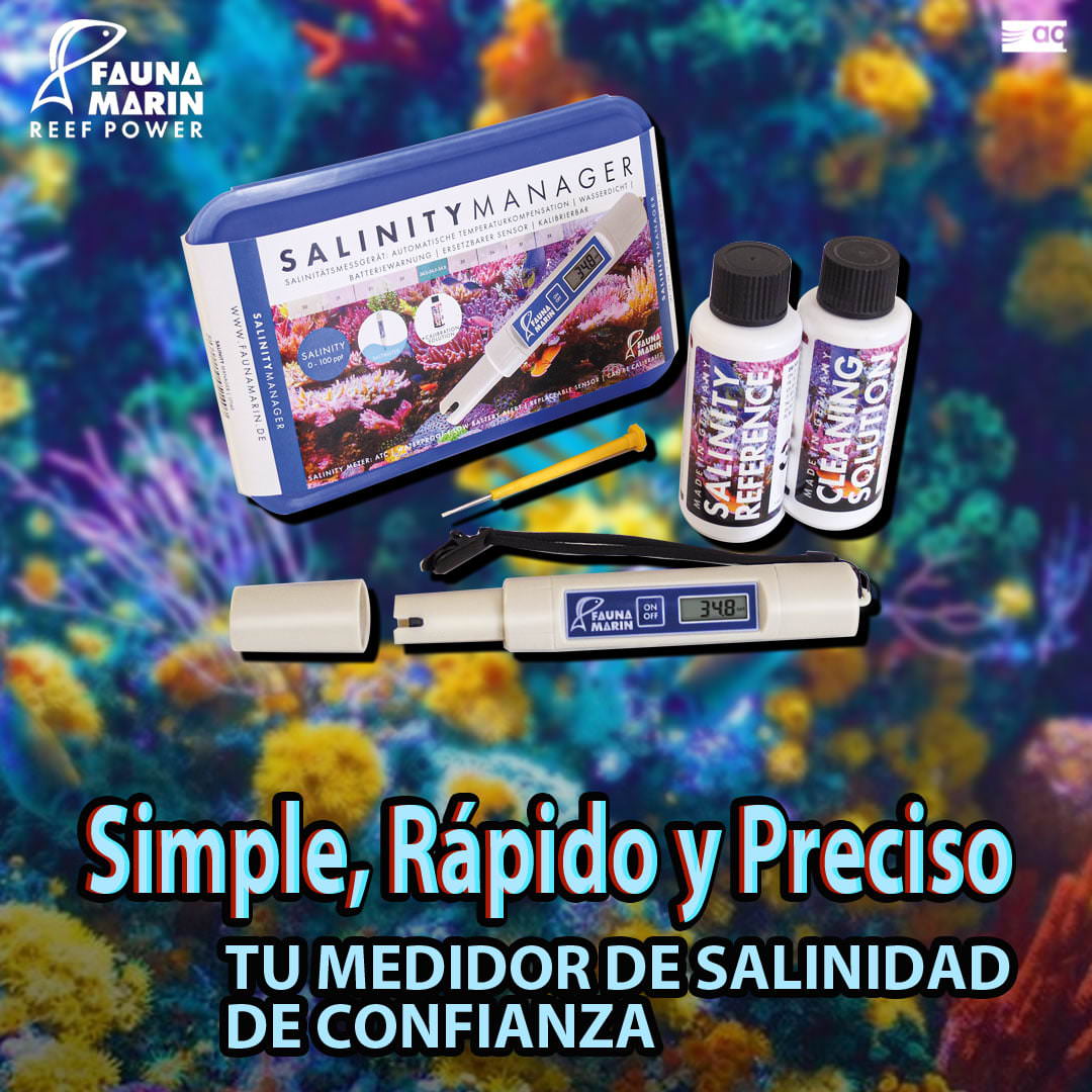 salinity pack