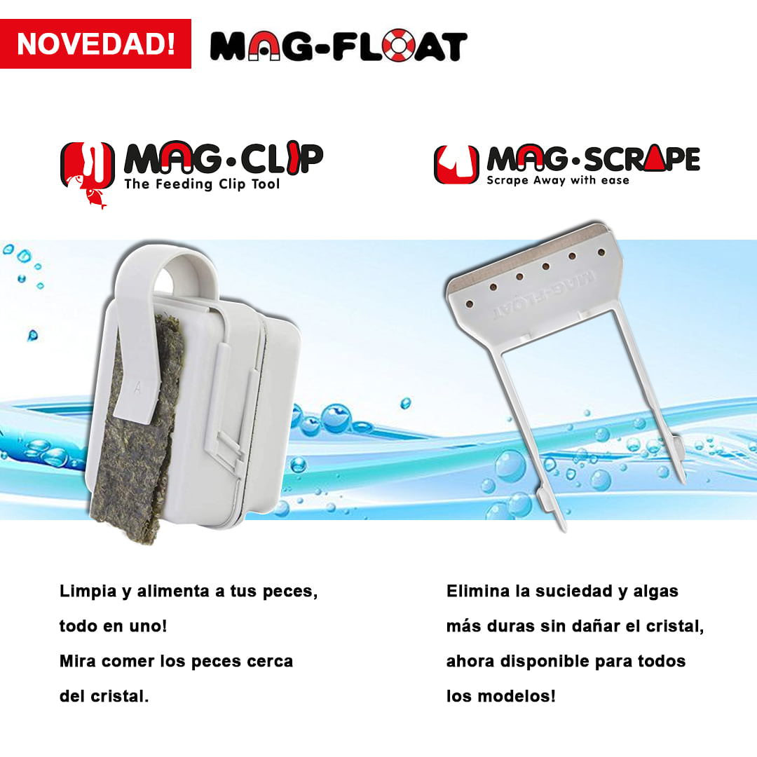 nuevo Magfloat