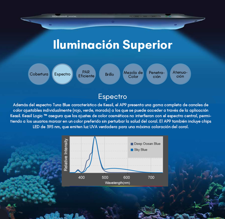 2.Espectro