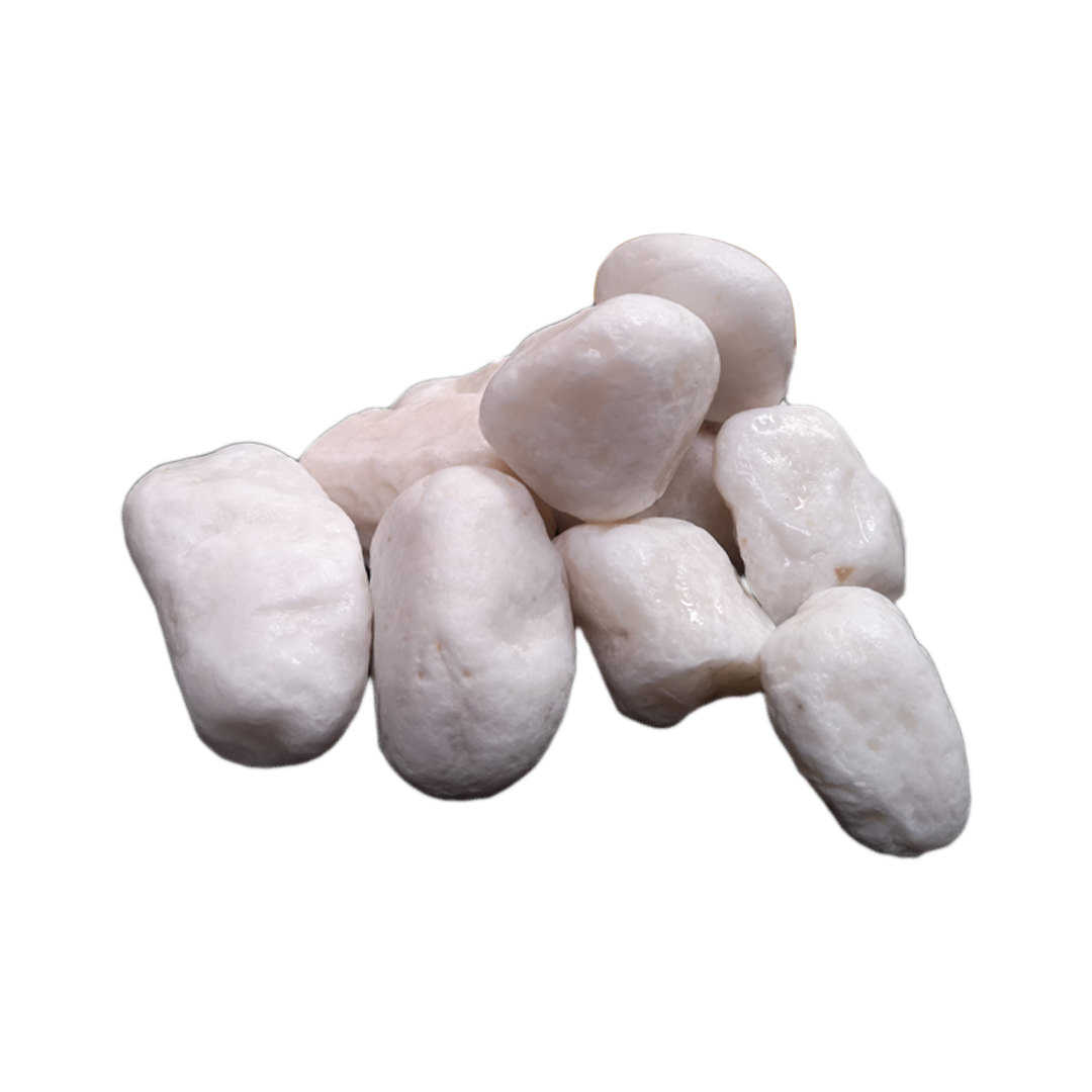 Pebbles White