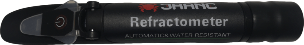 Refractormetor Cranc