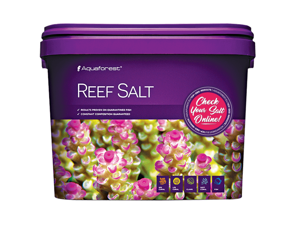 Aquaorest Reef-Salt-10-kg