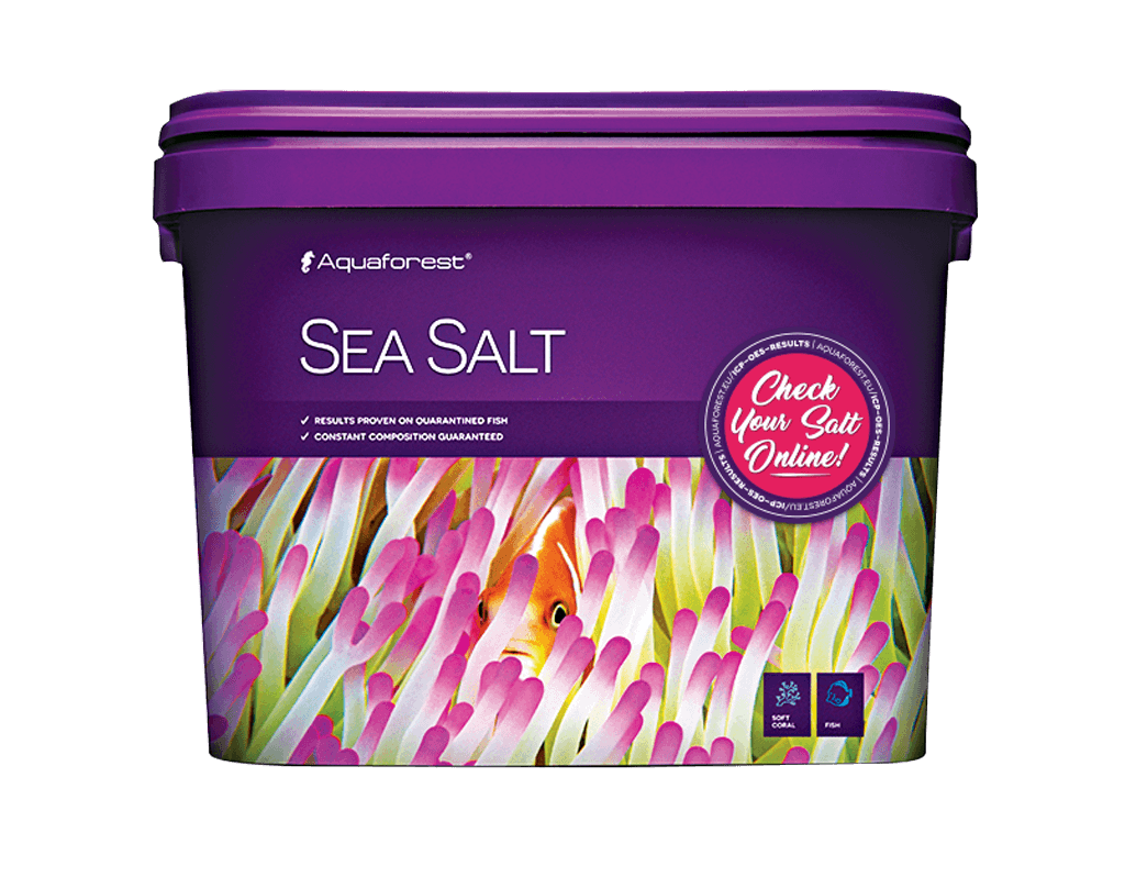 Aquforest Sea-Salt-10-kg
