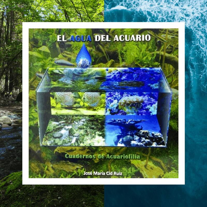 Libro El agua del acuario