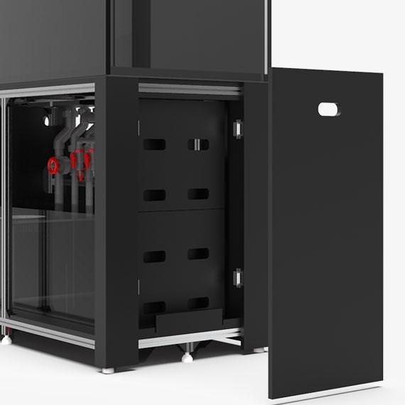 zona seca waterbox LX