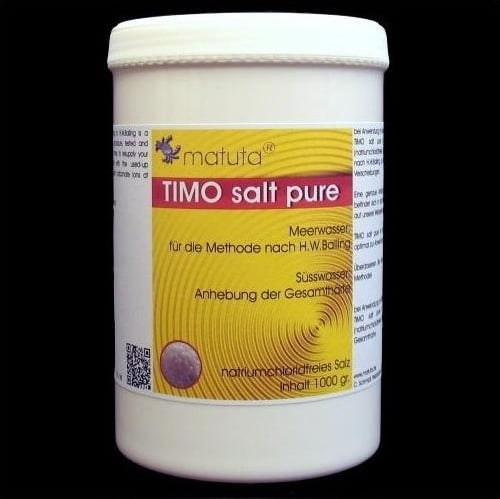 timo salt pure