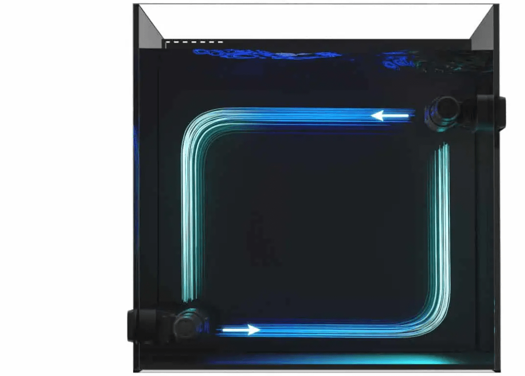 Reverse Flow repeater 04