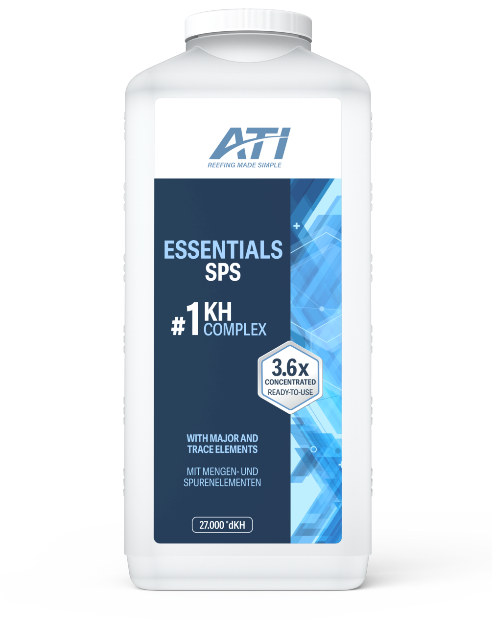 ATI Essentials SPS #1 KH 2700ml