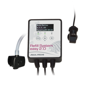 Refill System easy 2.0 – Sistema automático de rellenado de agua para acuarios