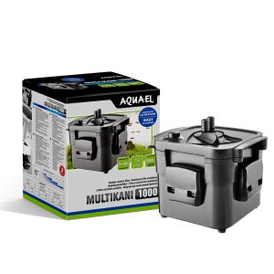 Filtro externo modular Aquael MultiKani 1000.