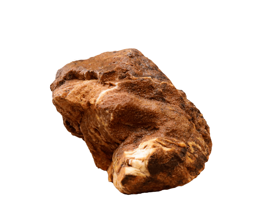 Red Wood Vein Rock