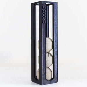 base 1 columna